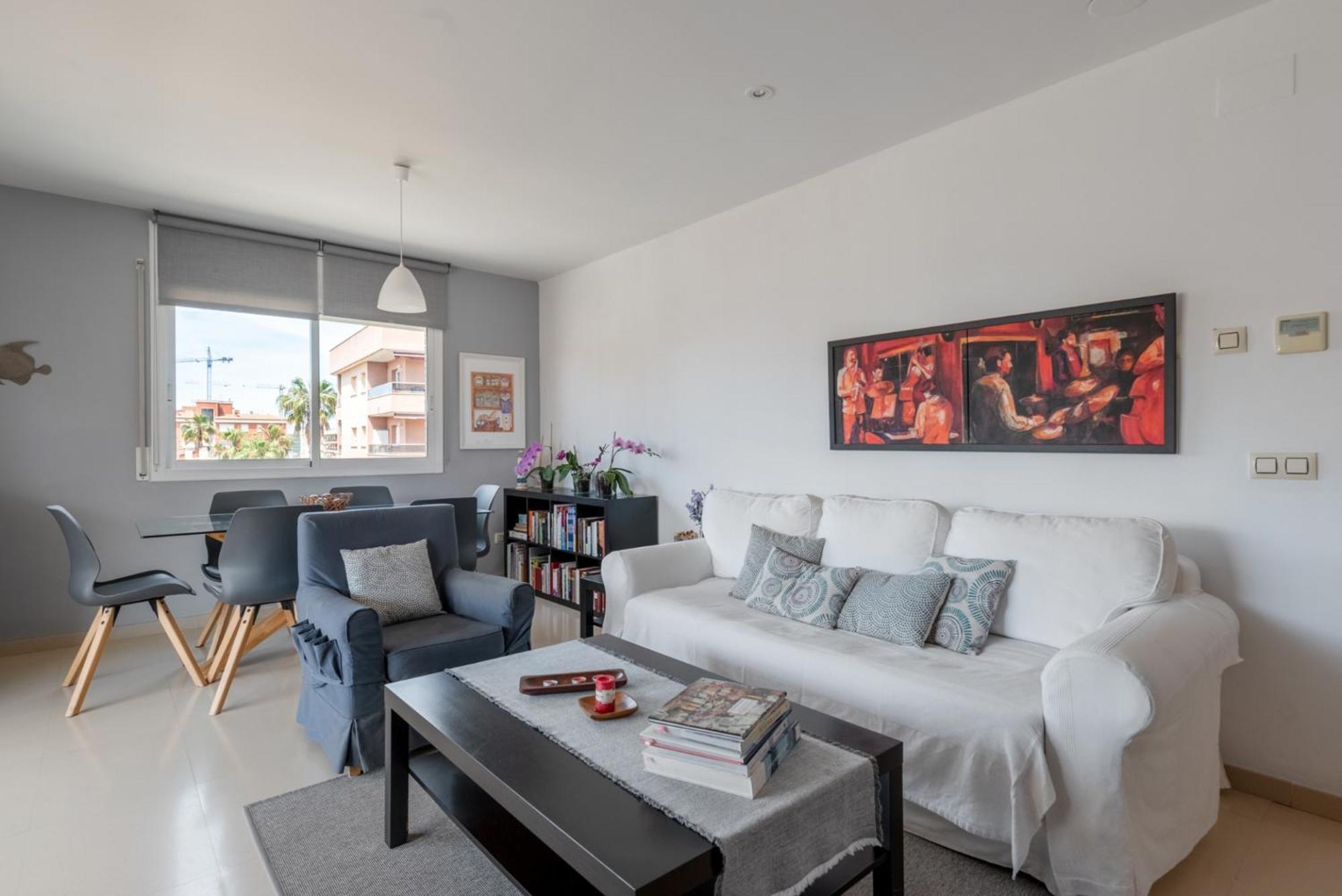 Hhbcn Beach Apartment Calafell #2 Esterno foto