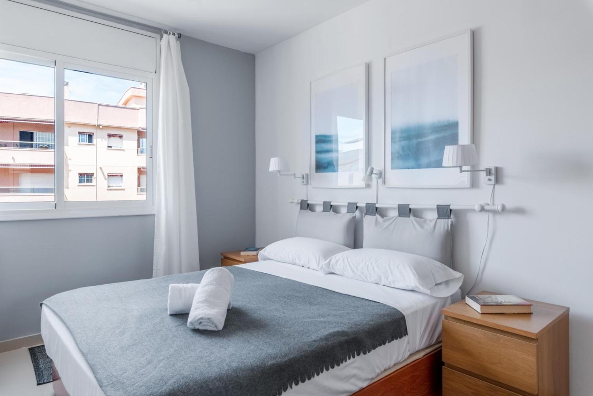 Hhbcn Beach Apartment Calafell #2 Esterno foto