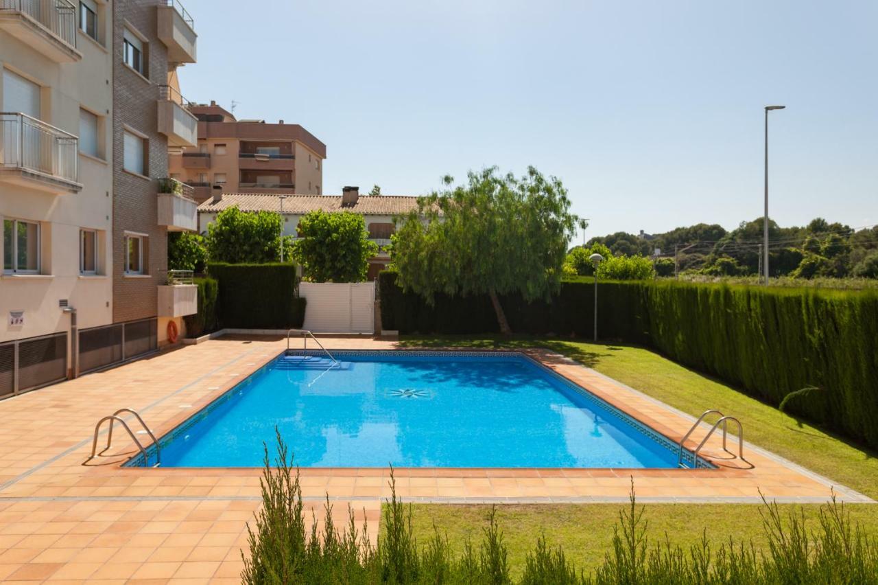 Hhbcn Beach Apartment Calafell #2 Esterno foto