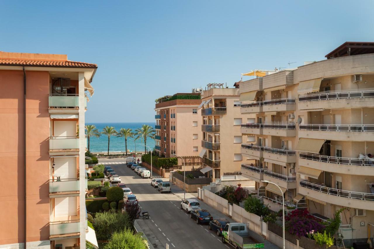 Hhbcn Beach Apartment Calafell #2 Esterno foto